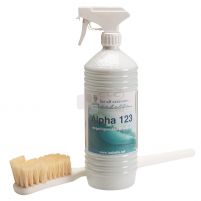 Nettoyant Alpha 123